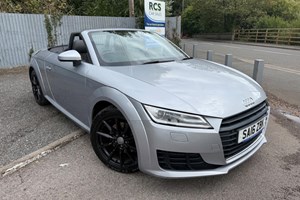 Audi TT Roadster (15-23) 2.0 TDI Ultra Sport 2d For Sale - RCS Car Sales, Worcester