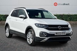 Volkswagen T-Cross SUV (19-24) 1.0 TSI 110 Active 5dr For Sale - drivedirect Darlington, Darlington