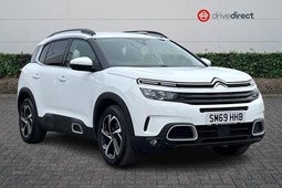 Citroen C5 Aircross (18 on) Flair PureTech 130 S&S 5d For Sale - drivedirect Darlington, Darlington