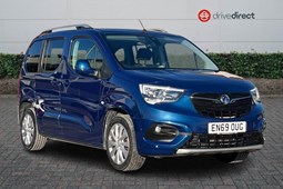 Vauxhall Combo Life (18-22) Elite 1.5 (130PS) Turbo D S/S auto BlueInjection 5-seat 5d For Sale - drivedirect Darlington, Darlington