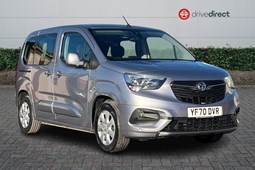 Vauxhall Combo Life (18-22) Energy 1.5 (130PS) Turbo D S/S BlueInjection 5d For Sale - drivedirect Darlington, Darlington