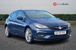 Vauxhall Astra Hatchback (15-21) SRi VX-Line Nav 1.5 Turbo D (122PS) (09/19-on) 5d For Sale - drivedirect Darlington, Darlington