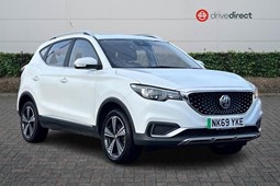 MG ZS EV SUV (19 on) Exclusive auto 5d For Sale - drivedirect Darlington, Darlington