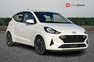 Hyundai i10 Hatchback (20 on) 1.0 [58] Advance 5dr [Nav] For Sale - drivedirect Darlington, Darlington