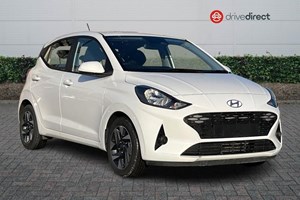 Hyundai i10 Hatchback (20 on) 1.0 [58] Advance 5dr [Nav] For Sale - drivedirect Darlington, Darlington