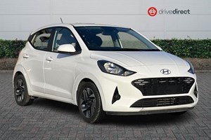 Hyundai i10 Hatchback (20 on) 1.0 [58] Advance 5dr [Nav] For Sale - drivedirect Darlington, Darlington