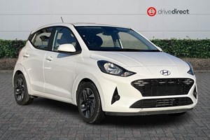 Hyundai i10 Hatchback (20 on) 1.0 [58] Advance 5dr [Nav] For Sale - drivedirect Darlington, Darlington