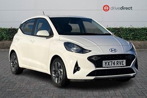 Hyundai i10 Hatchback (20 on) 1.0 [58] Advance 5dr [Nav] For Sale - drivedirect Darlington, Darlington