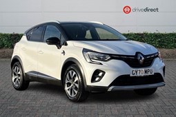 Renault Captur (20 on) S Edition TCe 100 5d For Sale - drivedirect Darlington, Darlington