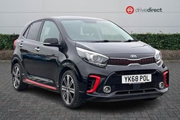 Kia Picanto Hatchback (17 on) GT-Line S 1.25 83bhp 5d For Sale - drivedirect Darlington, Darlington