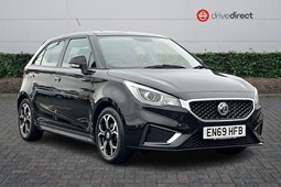 MG Motor UK MG3 (13-24) Exclusive VTI-TECH 5d For Sale - drivedirect Darlington, Darlington