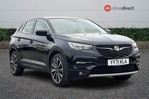 Vauxhall Grandland X SUV (18-21) Elite Nav 1.5 (130PS) Turbo D Start/Stop BlueInjection 5d For Sale - drivedirect Darlington, Darlington