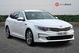 Kia Optima Sportswagon (16-19) 3 1.7 CRDi 139bhp DCT auto ISG 5d For Sale - drivedirect Darlington, Darlington