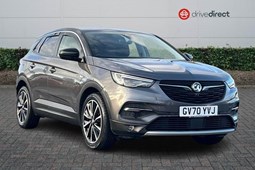 Vauxhall Grandland X SUV (18-21) 1.6 Turbo Ultimate 5dr Auto For Sale - drivedirect Darlington, Darlington