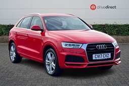 Audi Q3 (11-18) S Line Edition 2.0 TDI 150PS Quattro 5d For Sale - drivedirect Darlington, Darlington