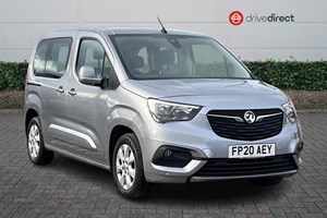 Vauxhall Combo Life (18-22) Energy 1.5 (130PS) Turbo D S/S BlueInjection 5d For Sale - drivedirect Darlington, Darlington