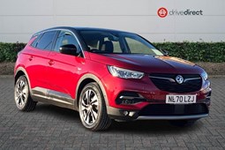 Vauxhall Grandland X SUV (18-21) Griffin 1.2 (130PS) Turbo 5d For Sale - drivedirect Darlington, Darlington