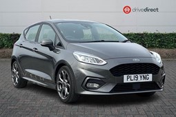 Ford Fiesta Hatchback (17-23) ST-Line 1.0T EcoBoost 125PS 5d For Sale - drivedirect Darlington, Darlington