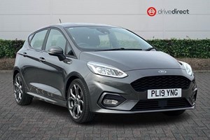 Ford Fiesta Hatchback (17-23) ST-Line 1.0T EcoBoost 125PS 5d For Sale - drivedirect Darlington, Darlington