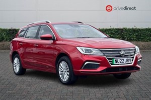 MG MG5 EV Estate (20 on) 115kW Exclusive EV 61kWh 5dr Auto For Sale - drivedirect Darlington, Darlington