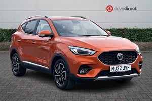 MG ZS SUV (17-24) 1.0T GDi Exclusive DCT 5d For Sale - drivedirect Darlington, Darlington