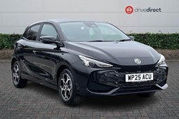 MG 3 Hybrid Hatchback (24 on) 1.5 Hybrid Trophy 5dr Auto For Sale - drivedirect Darlington, Darlington
