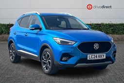 MG ZS SUV (17-24) 1.5 VTi-TECH Exclusive 5d For Sale - drivedirect Darlington, Darlington