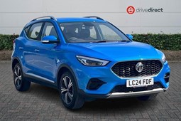 MG ZS SUV (17-24) 1.5 VTi-TECH Excite 5d For Sale - drivedirect Darlington, Darlington