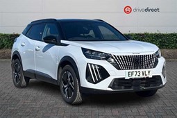 Peugeot 2008 (20 on) 1.2 PureTech 130 GT 5dr EAT8 For Sale - drivedirect Darlington, Darlington