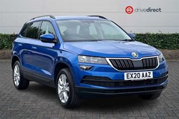 Skoda Karoq SUV (17 on) SE Technology 1.5 TSI 150PS DSG auto 5d For Sale - drivedirect Darlington, Darlington