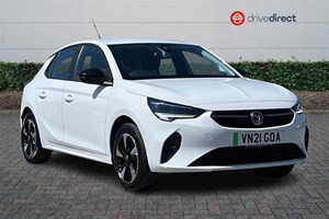 Vauxhall Corsa-e Hatchback (20-23) 100kW SE Nav Premium 50kWh 5dr Auto [7.4kWCh] For Sale - drivedirect Darlington, Darlington
