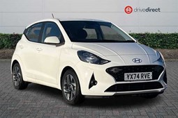 Hyundai i10 Hatchback (20 on) 1.0 [58] Advance 5dr [Nav] For Sale - drivedirect Darlington, Darlington