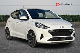 Hyundai i10 Hatchback (20 on) 1.0 [58] Advance 5dr [Nav] For Sale - drivedirect Darlington, Darlington
