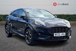 Ford Puma SUV (19 on) ST-Line X 1.0 Ford Ecoboost Hybrid (mHEV) 155PS 5d For Sale - drivedirect Darlington, Darlington