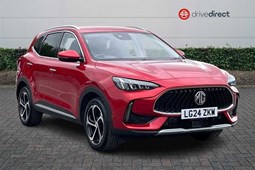 MG HS SUV (19-24) 1.5 T-GDI Trophy 5dr For Sale - drivedirect Darlington, Darlington