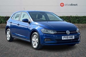 Volkswagen Polo Hatchback (17 on) SE 1.0 TSI 95PS DSG auto 5d For Sale - drivedirect Darlington, Darlington