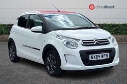 Citroen C1 (14-22) Urban Ride VTi 72 5d For Sale - drivedirect Darlington, Darlington