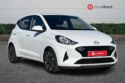 Hyundai i10 Hatchback (20 on) 1.0 [58] Advance 5dr [Nav] For Sale - drivedirect Darlington, Darlington