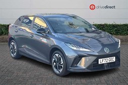 MG MG4 Hatchback (22 on) 125kW SE EV 51kWh 5dr Auto For Sale - drivedirect Darlington, Darlington