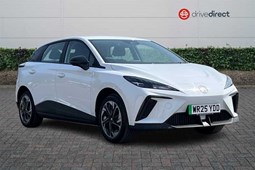 MG MG4 Hatchback (22 on) 125kW SE [Nav] EV 49kWh 5dr Auto For Sale - drivedirect Darlington, Darlington