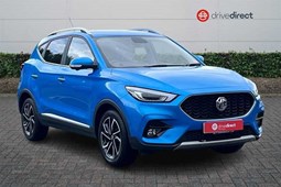 MG ZS SUV (17-24) 1.5 VTi-TECH Exclusive 5d For Sale - drivedirect Darlington, Darlington