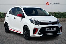 Kia Picanto Hatchback (17 on) GT-Line S 1.25 83bhp 5d For Sale - drivedirect Darlington, Darlington