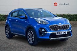 Kia Sportage (16-21) 4 1.6 CRDi 134bhp 48V DCT auto ISG 5d For Sale - drivedirect Darlington, Darlington