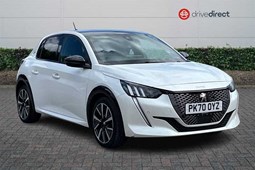 Peugeot 208 Hatchback (19 on) GT Line 1.2 PureTech 130 EAT8 auto S&S 5d For Sale - drivedirect Darlington, Darlington