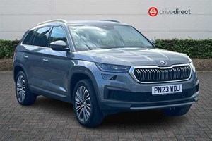 Skoda Kodiaq SUV (17-23) 1.5 TSI SE L Executive 5dr DSG [7 Seat] For Sale - drivedirect Darlington, Darlington
