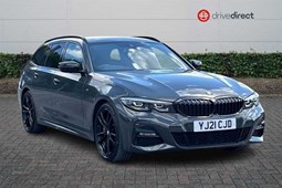 BMW 3-Series Touring (19 on) 320d MHT M Sport Pro Edition Step Auto 5d For Sale - drivedirect Darlington, Darlington