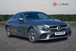 Mercedes-Benz C-Class Coupe (15-23) C 300 d AMG Line Premium 9G-Tronic Plus auto (06/2018 on) 2d For Sale - drivedirect Darlington, Darlington