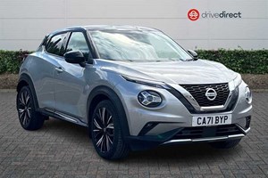 Nissan Juke SUV (19 on) 1.0 DiG-T 114 Tekna+ 5dr DCT For Sale - drivedirect Darlington, Darlington