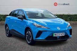 MG MG4 Hatchback (22 on) 150kW SE EV Long Range 64kWh 5dr Auto For Sale - drivedirect Darlington, Darlington