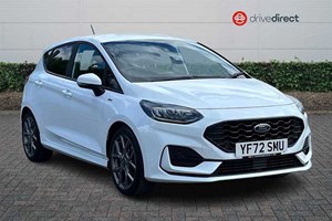 Ford Fiesta Hatchback (17-23) 1.0 EcoBoost ST-Line 5dr For Sale - drivedirect Darlington, Darlington